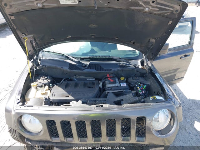 Jeep Patriot Sport 2015 1C4NJPBB7FD329404 Image 10