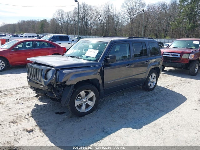Jeep Patriot Sport 2015 1C4NJPBB7FD329404 Image 2