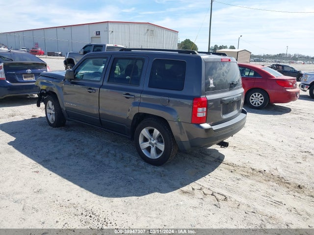 Jeep Patriot Sport 2015 1C4NJPBB7FD329404 Image 3