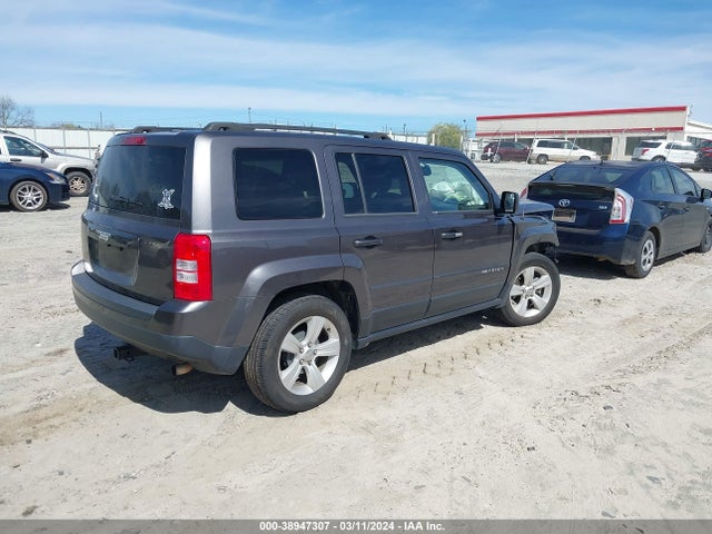 Jeep Patriot Sport 2015 1C4NJPBB7FD329404 Image 4