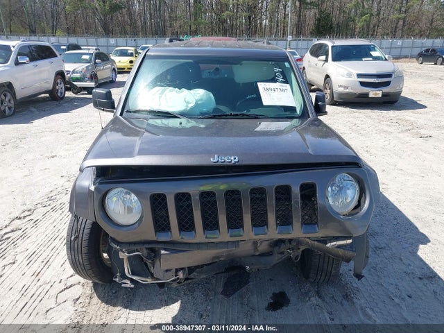 Jeep Patriot Sport 2015 1C4NJPBB7FD329404 Image 6