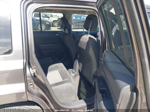 Jeep Patriot Sport 2015 1C4NJPBB7FD329404 Image 8