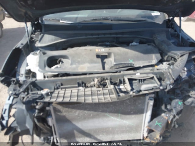 KIA Sorento 3.3l Lx 2020 5XYPG4A57LG682806 Image 10