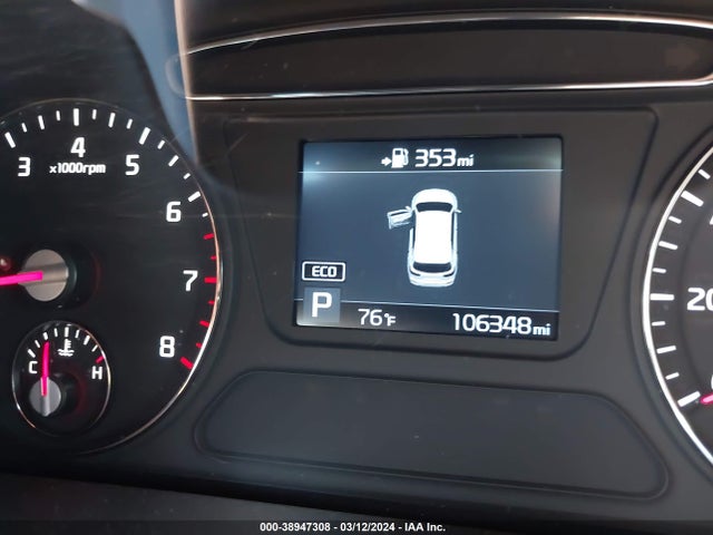 KIA Sorento 3.3l Lx 2020 5XYPG4A57LG682806 Image 15