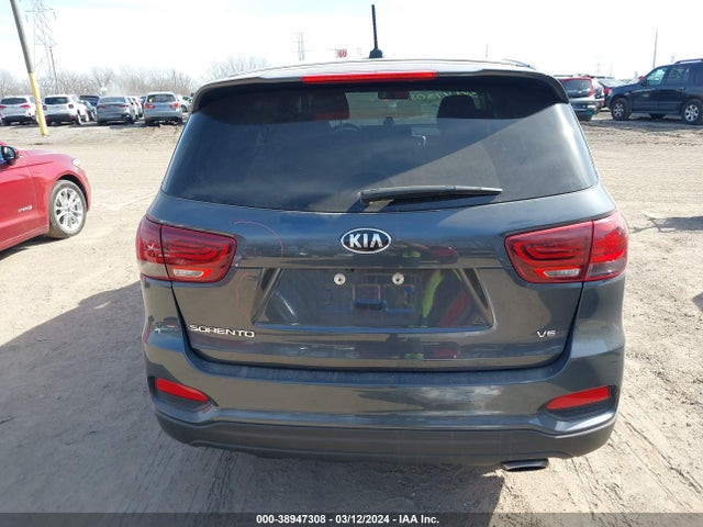 KIA Sorento 3.3l Lx 2020 5XYPG4A57LG682806 Image 16