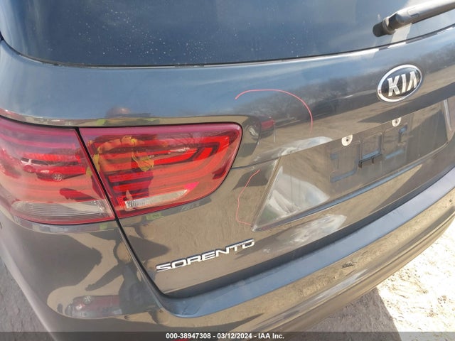 KIA Sorento 3.3l Lx 2020 5XYPG4A57LG682806 Image 19