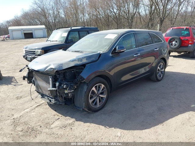 KIA Sorento 3.3l Lx 2020 5XYPG4A57LG682806 Image 2
