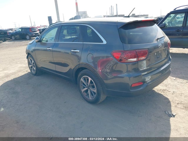 KIA Sorento 3.3l Lx 2020 5XYPG4A57LG682806 Image 3