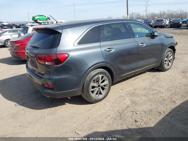 KIA Sorento 3.3l Lx 2020 5XYPG4A57LG682806 Image 4