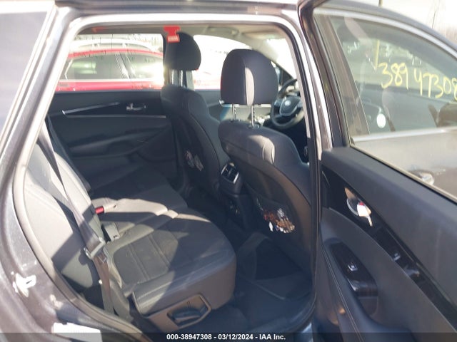 KIA Sorento 3.3l Lx 2020 5XYPG4A57LG682806 Image 8