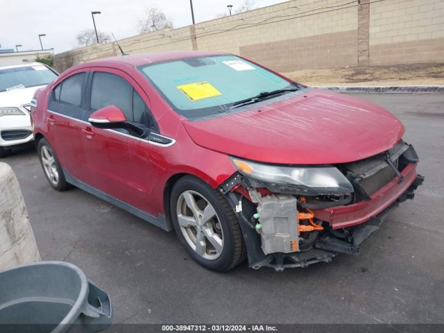 1G1RD6E40EU167512 auction archive image