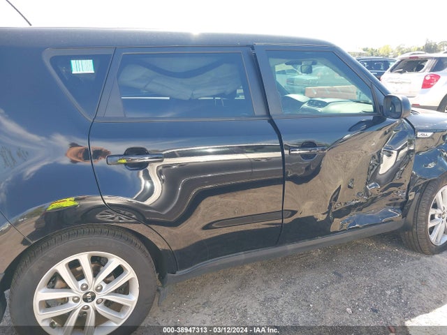KIA SOUL + 2019 KNDJP3A59K7913622 Image 13