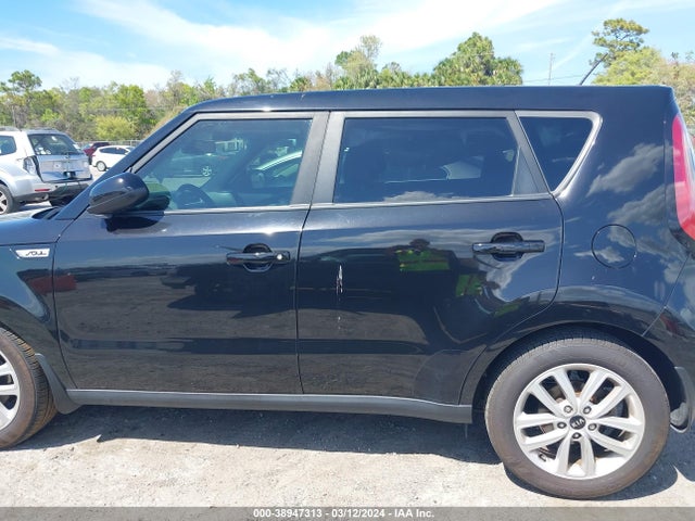 KIA SOUL + 2019 KNDJP3A59K7913622 Image 14