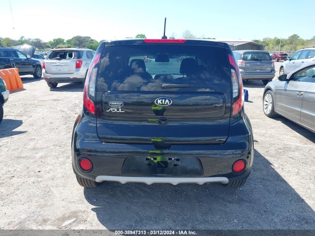 KIA SOUL + 2019 KNDJP3A59K7913622 Image 16