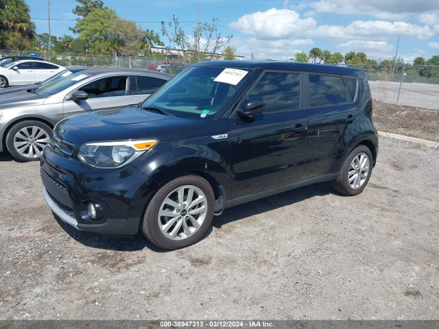 KIA SOUL + 2019 KNDJP3A59K7913622 Image 2