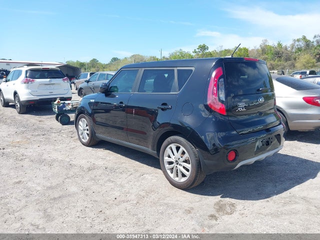 KIA SOUL + 2019 KNDJP3A59K7913622 Image 3