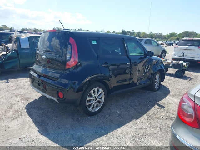 KIA SOUL + 2019 KNDJP3A59K7913622 Image 4