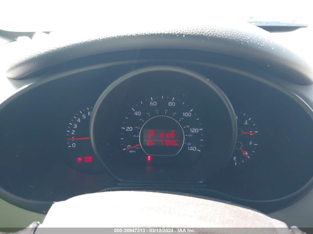 KIA SOUL + 2019 KNDJP3A59K7913622 Image 7