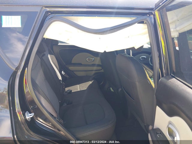 KIA SOUL + 2019 KNDJP3A59K7913622 Image 8