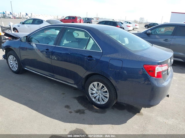 Toyota CAMRY LE 2014 4T1BF1FK3EU837469 Image 3