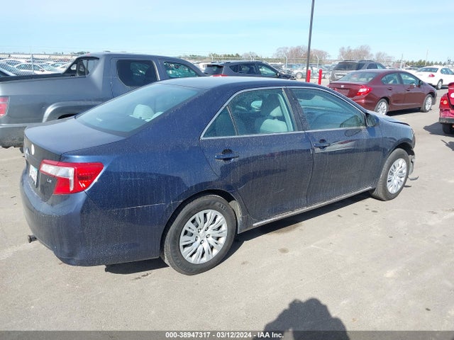 Toyota CAMRY LE 2014 4T1BF1FK3EU837469 Image 4