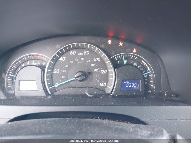 Toyota CAMRY LE 2014 4T1BF1FK3EU837469 Image 7
