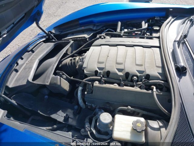 1G1YH2D78F5114671 Chevrolet Corvette Stingray Z51
