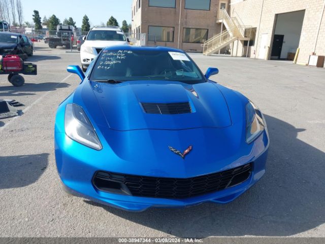 1G1YH2D78F5114671 Chevrolet Corvette Stingray Z51