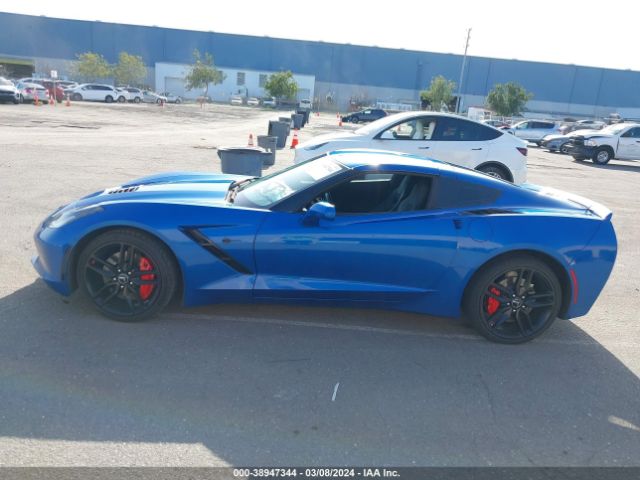 1G1YH2D78F5114671 Chevrolet Corvette Stingray Z51