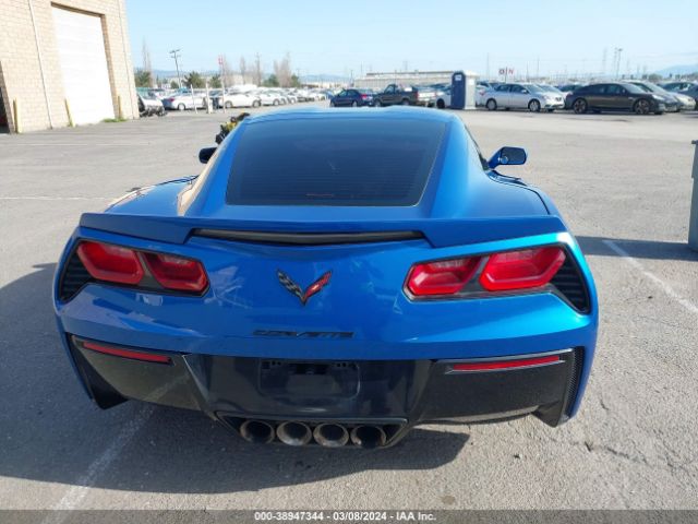 1G1YH2D78F5114671 Chevrolet Corvette Stingray Z51