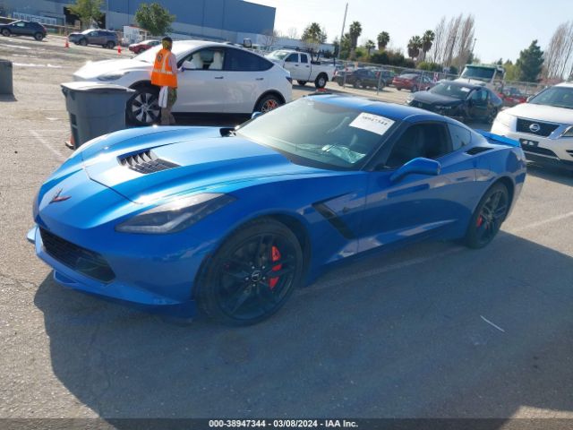 1G1YH2D78F5114671 Chevrolet Corvette Stingray Z51