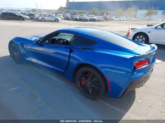 1G1YH2D78F5114671 Chevrolet Corvette Stingray Z51