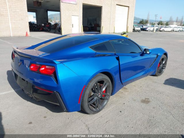 1G1YH2D78F5114671 Chevrolet Corvette Stingray Z51