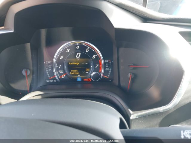 1G1YH2D78F5114671 Chevrolet Corvette Stingray Z51