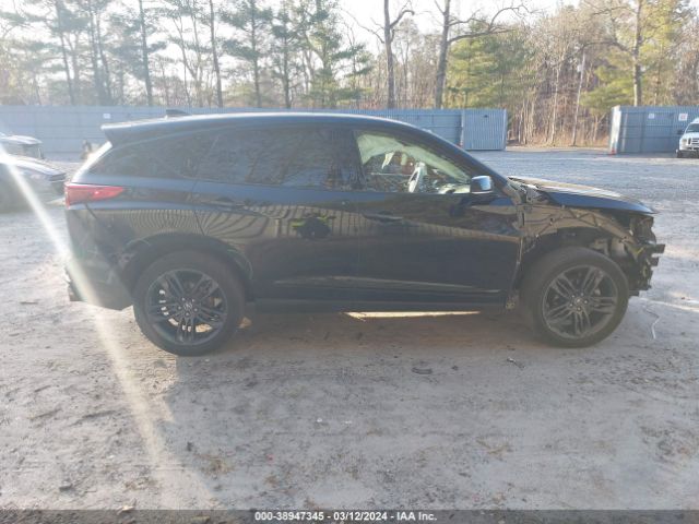 5J8TC2H63NL001532 Acura Rdx A-spec Package