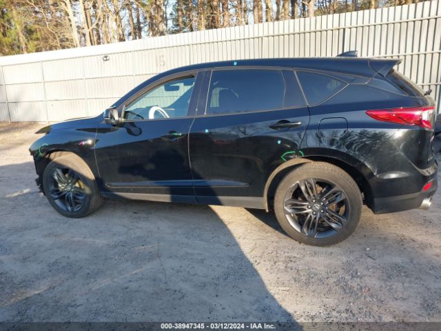 5J8TC2H63NL001532 Acura Rdx A-spec Package