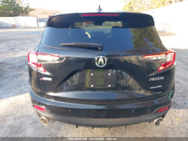 5J8TC2H63NL001532 Acura Rdx A-spec Package