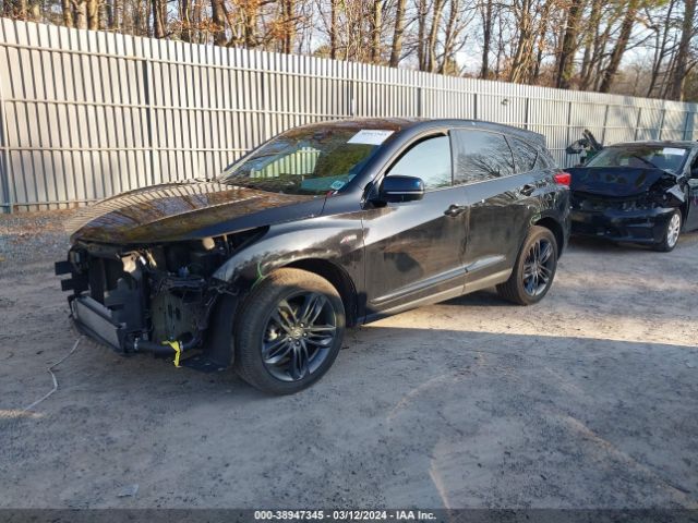 5J8TC2H63NL001532 Acura Rdx A-spec Package