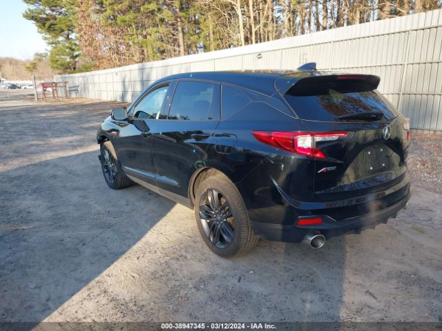 5J8TC2H63NL001532 Acura Rdx A-spec Package