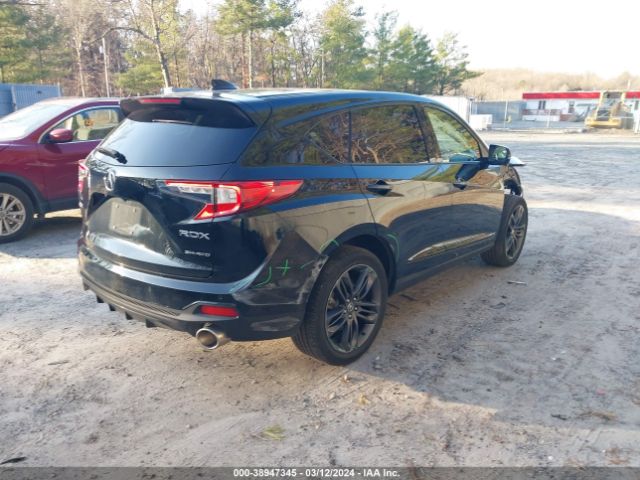 5J8TC2H63NL001532 Acura Rdx A-spec Package
