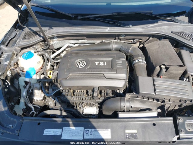 Volkswagen Passat 1.8t S 2016 1VWAS7A36GC030870 Image 10