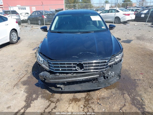 Volkswagen Passat 1.8t S 2016 1VWAS7A36GC030870 Image 13