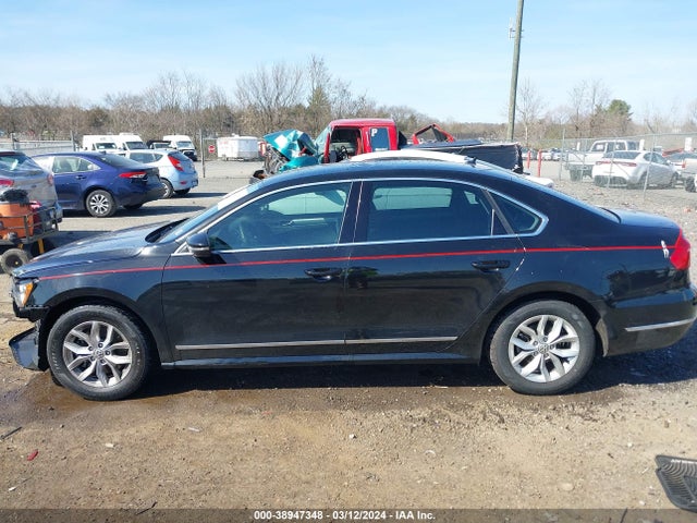 Volkswagen Passat 1.8t S 2016 1VWAS7A36GC030870 Image 15