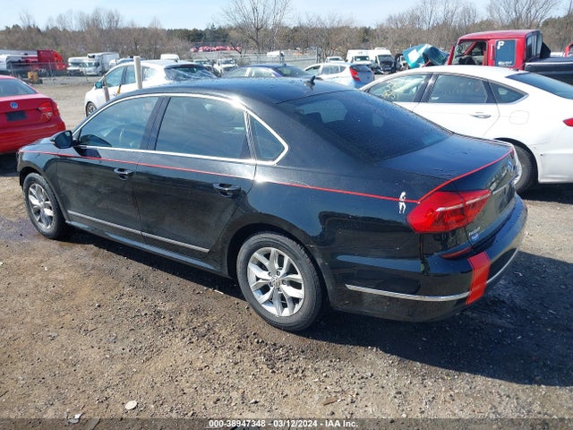 Volkswagen Passat 1.8t S 2016 1VWAS7A36GC030870 Image 3