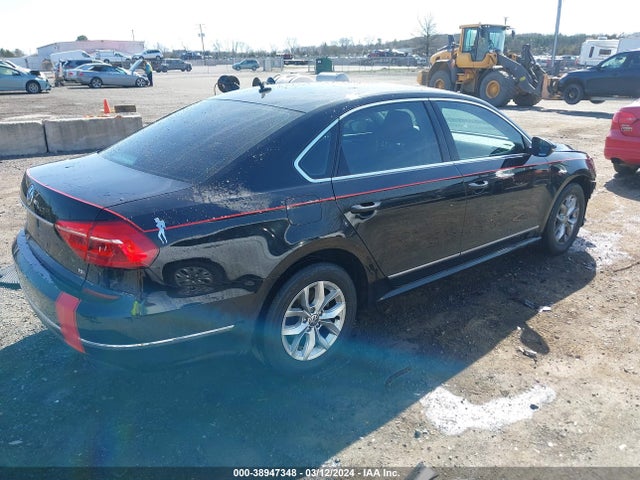 Volkswagen Passat 1.8t S 2016 1VWAS7A36GC030870 Image 4
