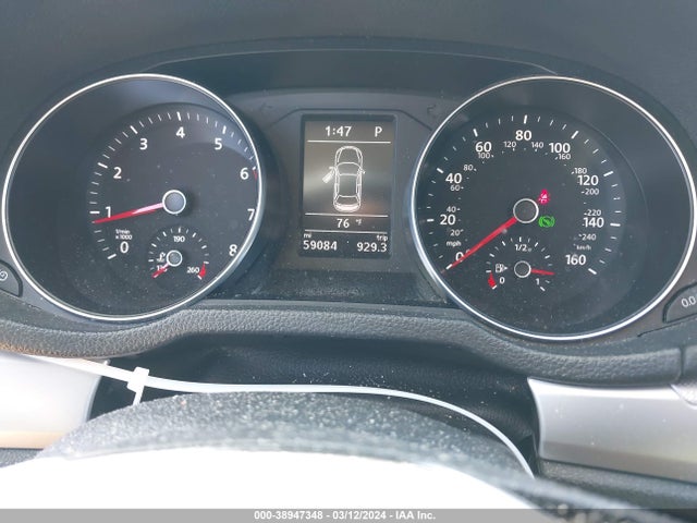 Volkswagen Passat 1.8t S 2016 1VWAS7A36GC030870 Image 7