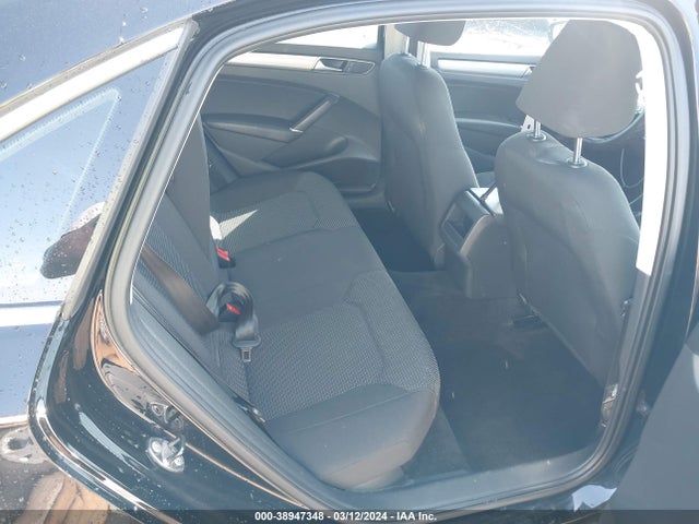 Volkswagen Passat 1.8t S 2016 1VWAS7A36GC030870 Image 8