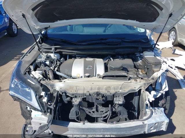 Lexus RX 350 2018 2T2ZZMCAXJC105074 Image 10