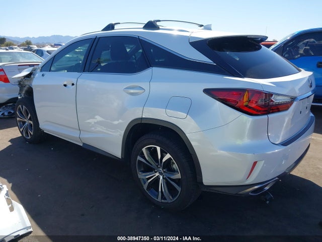 Lexus RX 350 2018 2T2ZZMCAXJC105074 Image 3