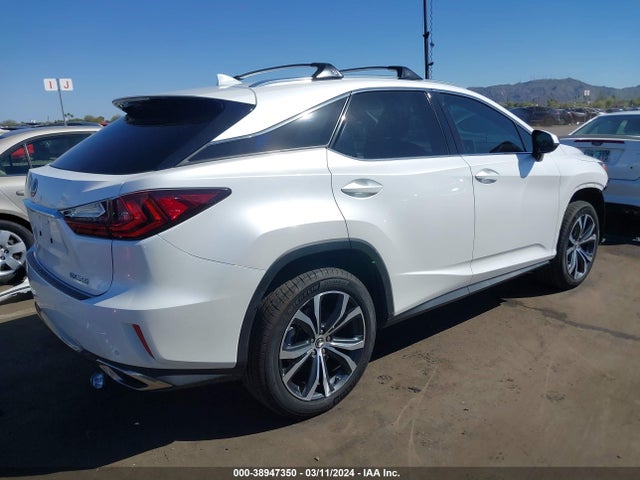 Lexus RX 350 2018 2T2ZZMCAXJC105074 Image 4